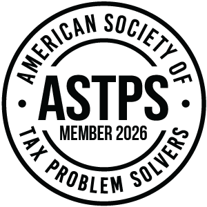 ASTPS Logo Small Black Circle